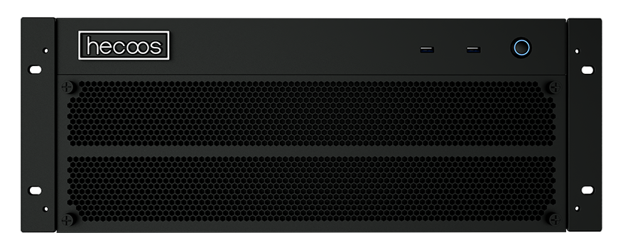 L6000 前面板