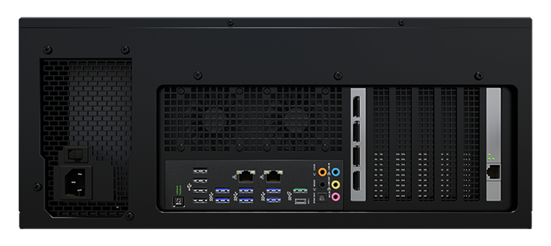 L6000 后背板