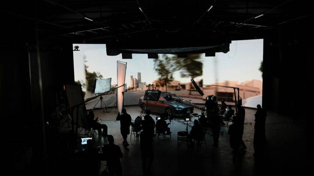 Al Rajhi Bank Nera App Commercial: A Lean Virtual Production Workflow for Brand Content