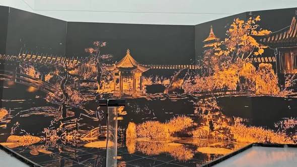 Changzhou Art Museum: Connecting Art and Technology Through Interactive Exhibition
