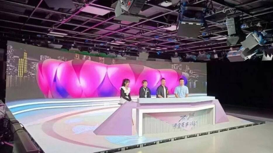 16 Days of Live Virtual Production for the 19th Asian Games