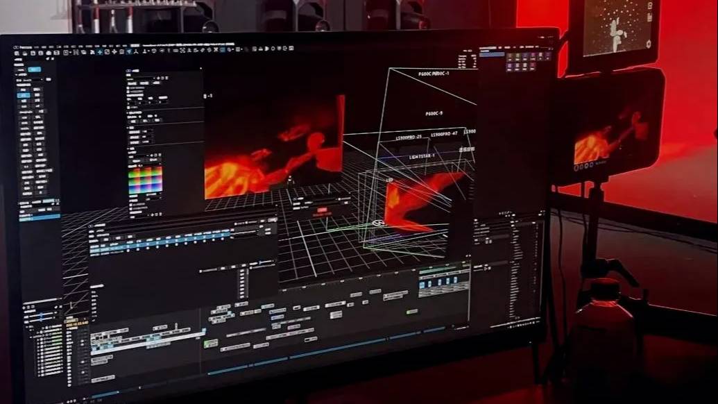 Dancingfor Justice: Creating Multiple Performance Worlds with hecoos xR/VP